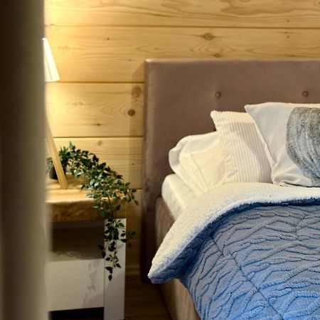 Domki W Bialce Pod Kotelnica Bialka Tatrzanska Eksteriør billede